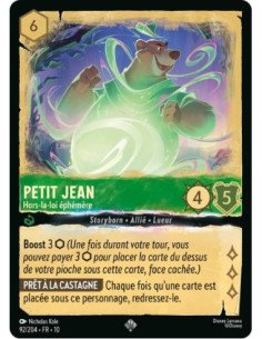 S10 - 092/204 - Petit Jean...