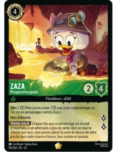 S10 - 093/204 - Zaza -...