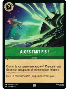 S10 - 094/204 - Alors tant...