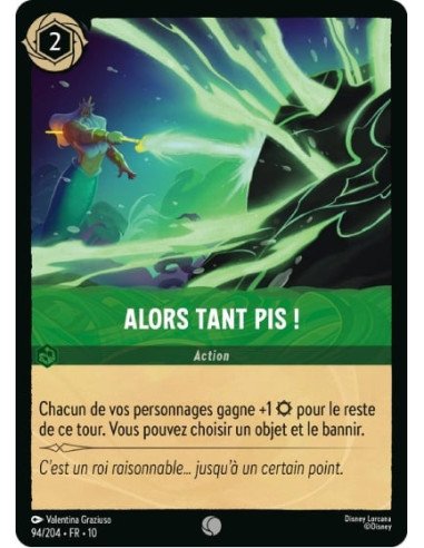 S10 - 094/204 - Alors tant pis !