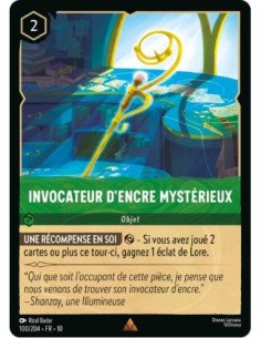 S10 - 100/204 - Invocateur...