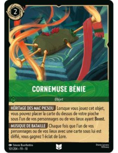S10 - 101/204 - Cornemuse...