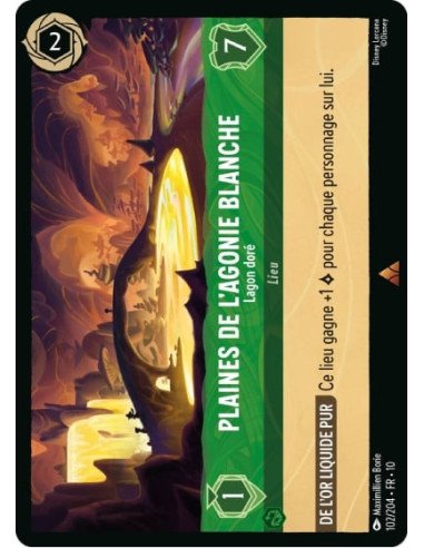 S10 - 102/204 - Plaines de l’Agonie...