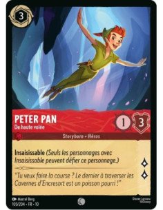 S10 - 105/204 - Peter Pan -...