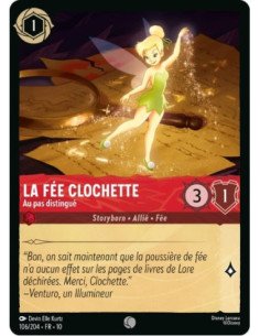 S10 - 106/204 - La Fée...