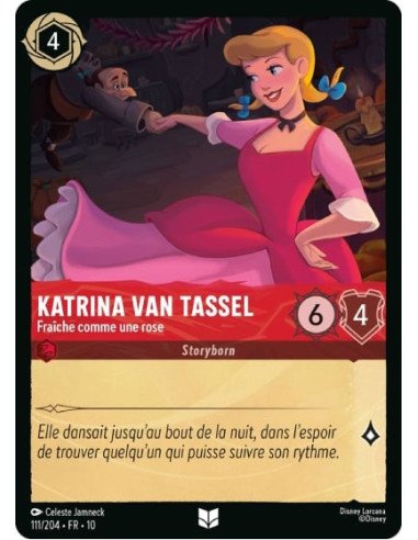 S10 - 111/204 - Katrina Van Tassel -...