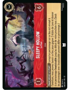 S10 - 136/204 - Sleepy...