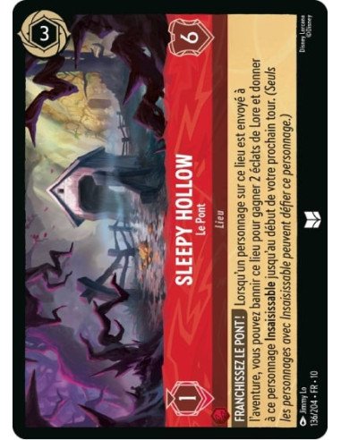 S10 - 136/204 - Sleepy Hollow - Le Pont