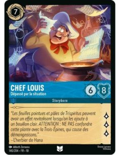 S10 - 140/204 - Chef Louis...