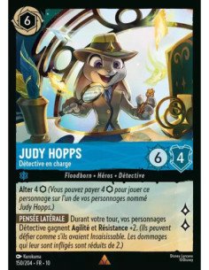 S10 - 150/204 - Judy Hopps...
