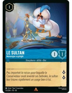 S10 - 151/204 - Le Sultan -...