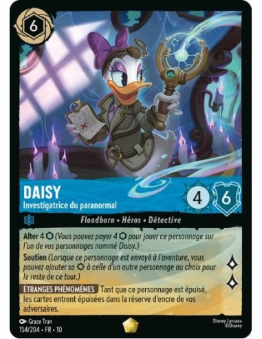 S10 - 154/204 - Daisy -...