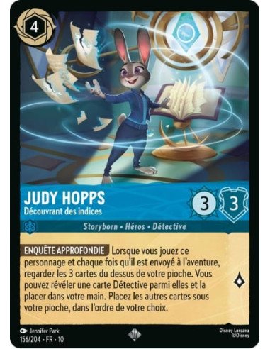 S10 - 156/204 - Judy Hopps -...