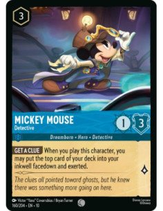 S10 - 160/204 - Mickey...