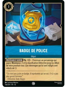 S10 - 166/204 - Badge de...