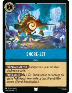 S10 - 169/204 - Encre-jet