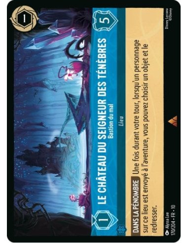 S10 - 170/204 - Le Château du...