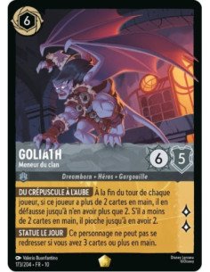 S10 - 173/204 - Goliath -...
