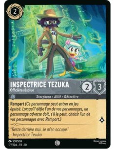 S10 - 177/204 - Inspectrice...