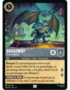 S10 - 190/204 - Broadway -...