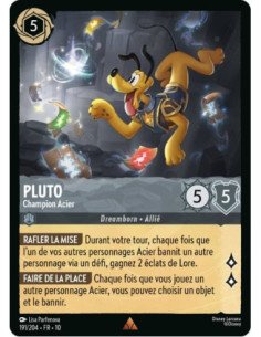 S10 - 191/204 - Pluto -...