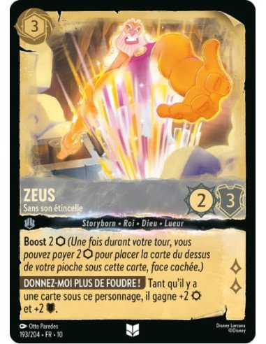 S10 - 193/204 - Zeus - Sans son...