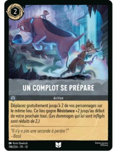 S10 - 198/204 - Un complot...