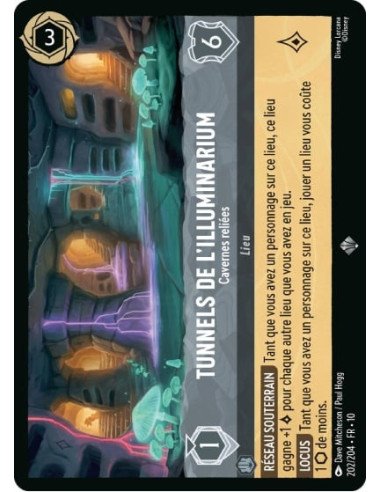 S10 - 202/204 - Tunnels de...