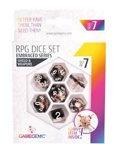 Embraced Series - Shield &...