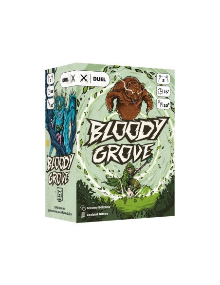 Bloody Grove