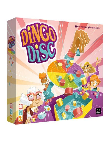 Dingo Disc