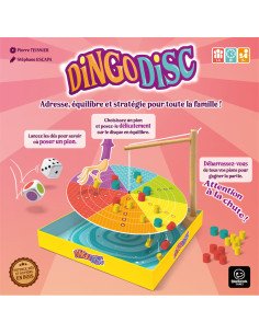 Dingo Disc 2