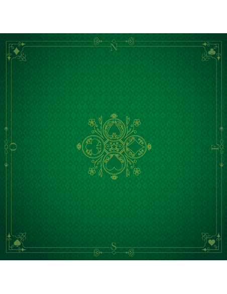Tapis de Jeu Neoprene 60 x 60 cm - Vert