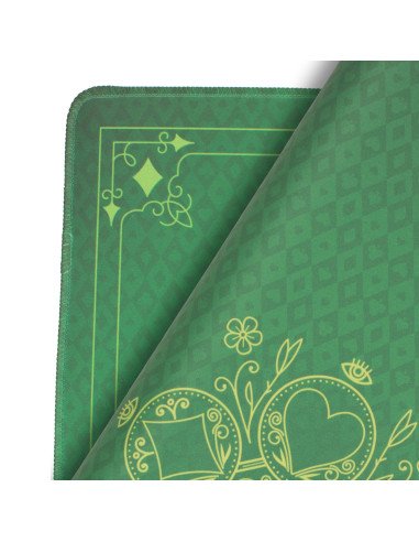 Tapis de Jeu Neoprene 60 x 60 cm - Vert
