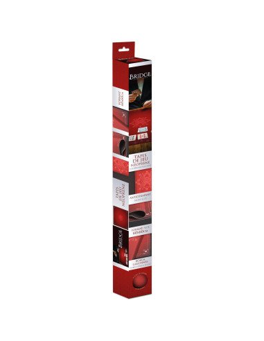 Tapis de Jeu Neoprene 60 x 60 cm - Rouge