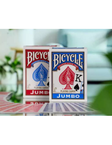 Bicycle - Jumbo