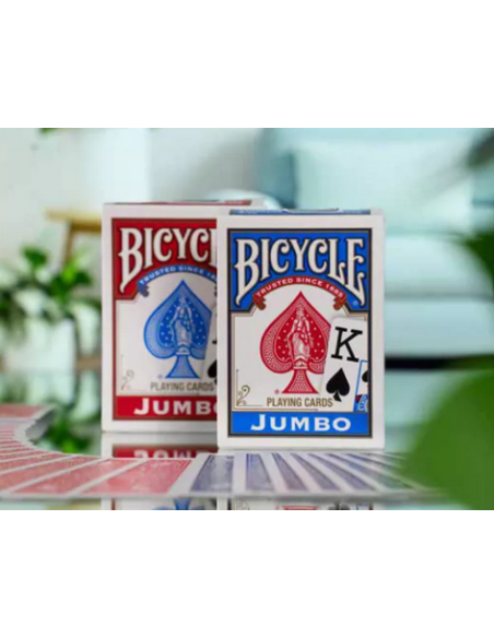 Bicycle - Jumbo