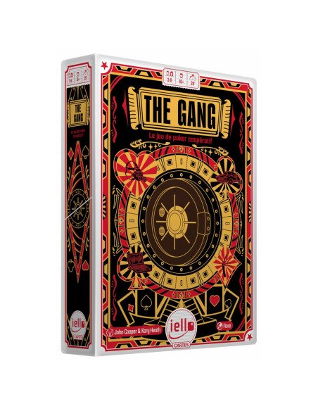 Ext. The Gang : Equipements & Coffres - PRECOMMANDE