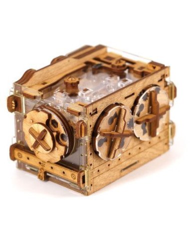 Cluegift - A Maze ing Safe