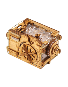 Cluegift - A Maze ing Safe