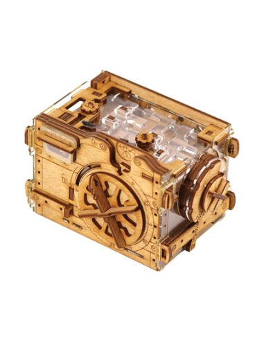 Cluegift - A Maze ing Safe