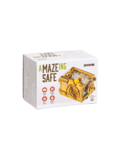 Cluegift - A Maze ing Safe 2