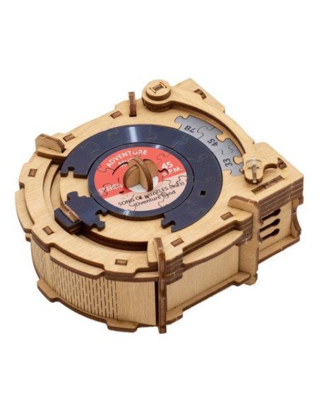 Cluegift - Record Player