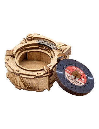 Cluegift - Record Player