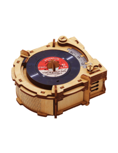 Cluegift - Record Player