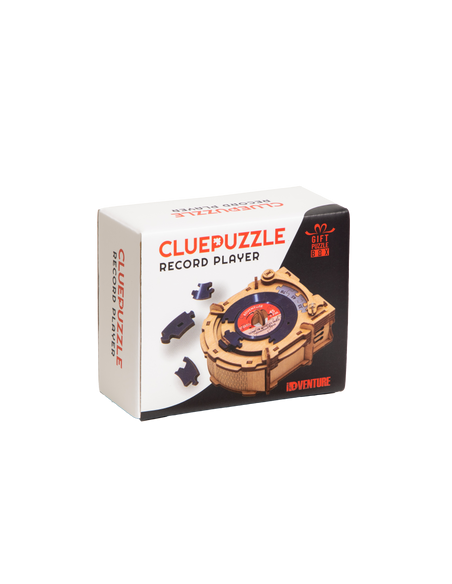 Cluegift - Record Player