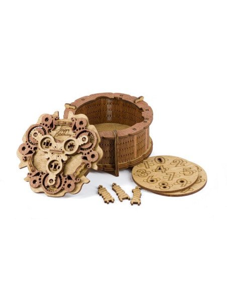 Cluegift - Birthday Cake