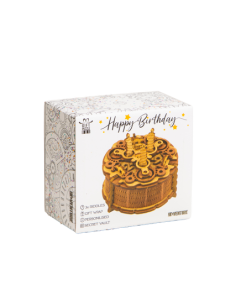 Cluegift - Birthday Cake 2