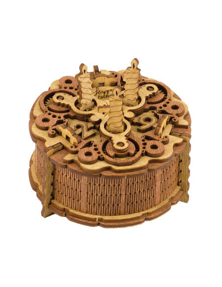 Cluegift - Birthday Cake