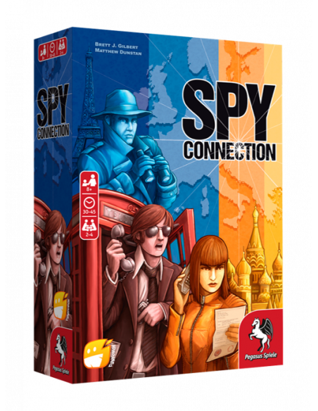 Spy Connection